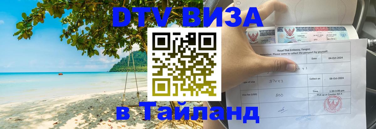 Купить DTV визу в Таиланд 